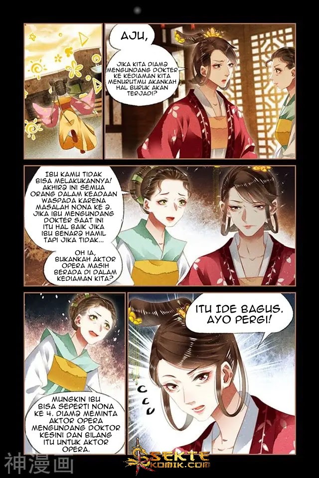 Divine Doctor Chapter 131 Gambar 9